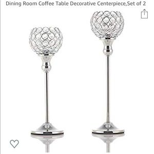 Candle holders